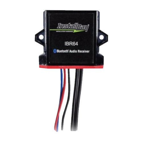 Install Bay Universal Waterproof Bluetooth Audio Receiver