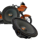 Velocity OverDrive 6.5 inch Road Glide Pro Speaker Kit - Speakers for Motorcycles Audio -