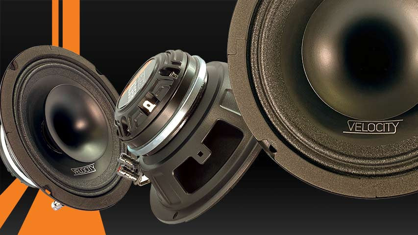 Velocity RZ65H Full Range 6.5