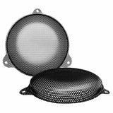 Harley Street Glide Stamped Steel Fairing Speaker Grill 2014+