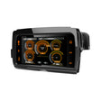 NEW-HDHU.14si Motorcycle Audio Headunit for Enthusiast. SoundStream Reserve PPI Radio American Hard Bag, Harley motorcycle audio system Kit with speakers, amplifiers and Radio SoundStream Display Compatible with Select 2014+ Road Glide, Street Glide, Ultra & CVO Motorcycles, Harley-Davidson