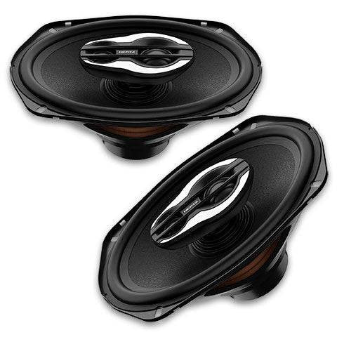 Hertz SX690 Neo Waterproof 6x9 Speakers