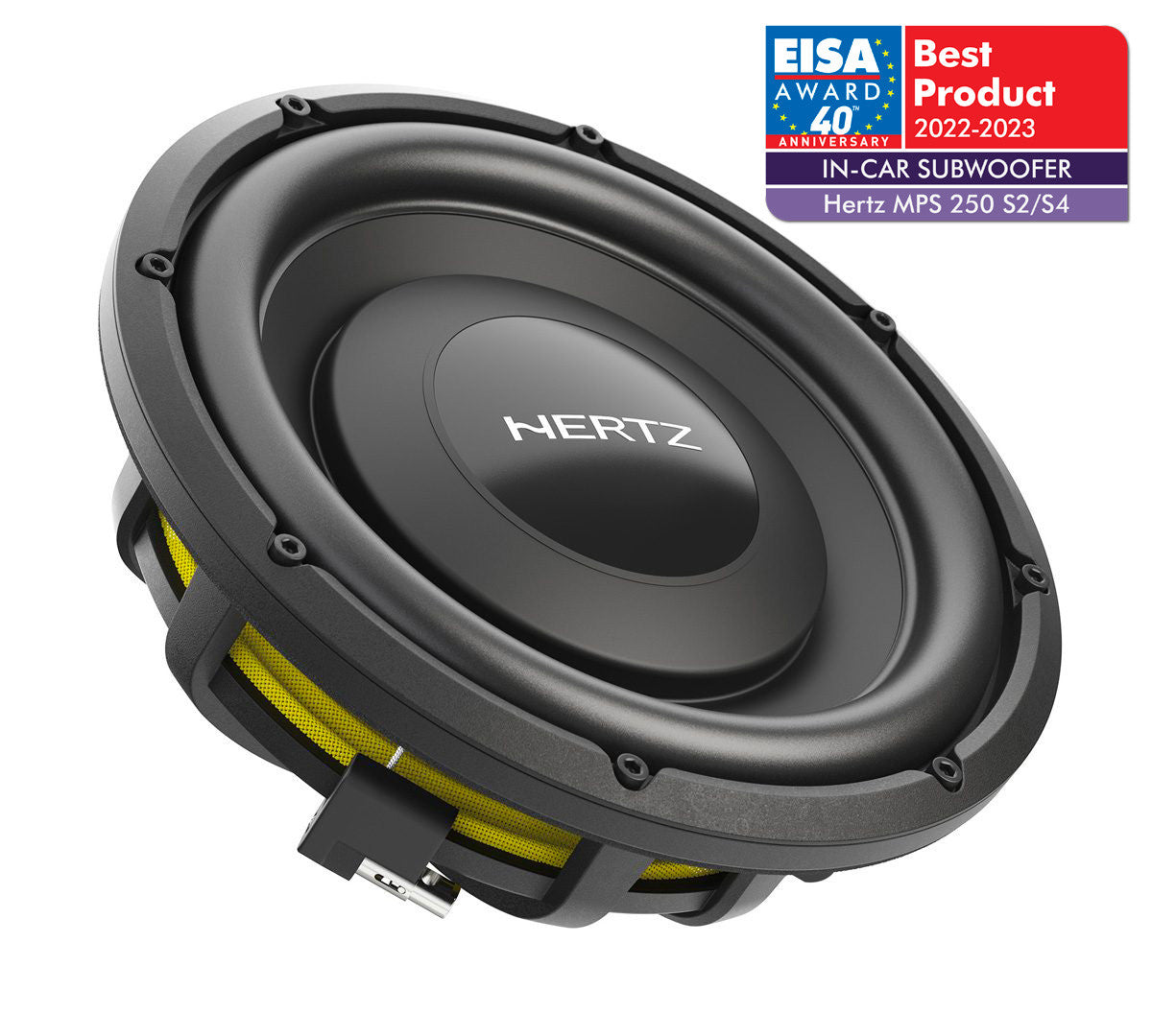 Hertz Mille Pro MPS 250 S4 1000W 4Ω 10
