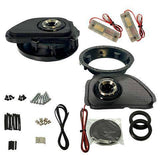 OverDrive 1998-2013 Road Glide Harley Pro-Audio Fairing Speaker Kit