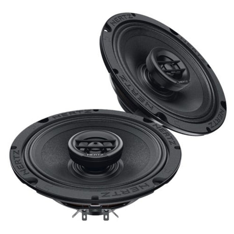 "Hertz SX 200 Neo speaker pair for hard bags."