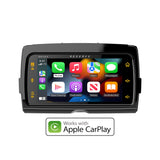 HDHU.14si CarPlay Screen Motorcycle Audio SoundStream Reserve PPI Radio American Hard Bag, Harley motorcycle audio system Kit with speakers, amplifiers and Radio SoundStream Display Compatible with Select 2014+ Road Glide, Street Glide, Ultra & CVO Motorcycles, Harley-Davidson