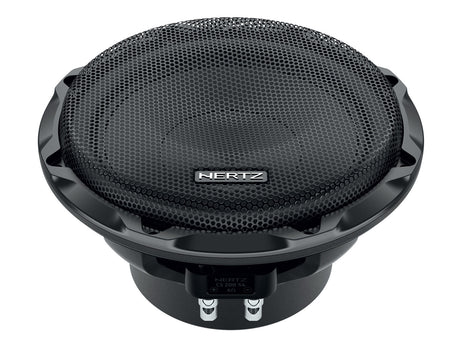 Hertz Cento PRO subwoofer pros grille American Hard Bag, Harley motorcycle audio system Kit with speakers, amplifiers and Radio SoundStream Display Compatible with Select 2014+ Road Glide, Street Glide, Ultra & CVO Motorcycles, Harley-Davidson 