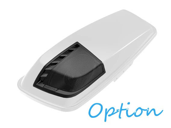 Velocity High-Power Horn Speaker Package for 2015-2023 Road Glide