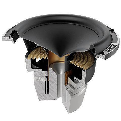 Hertz Mille Pro ML1650.3 Legend 6.5