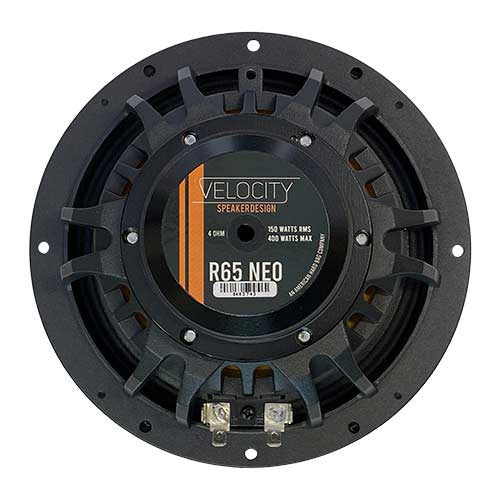 Velocity R65 Neo 6.5" Mid-Woofers