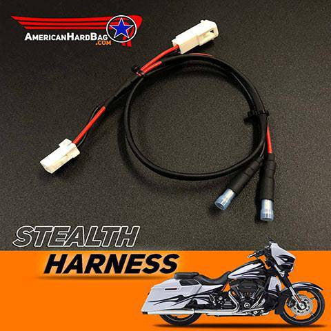 Stealth Harness Accessory & Ground Power Tap 14+