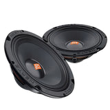 Hertz SV165 NEO High Output 6.5" Mid Bass Speakers for Harley