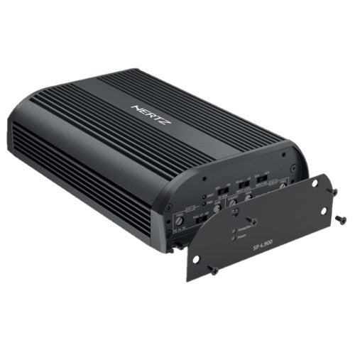 Hertz SP4.900 4-Channel 1000W RMS Amplifier – American Hard Bag