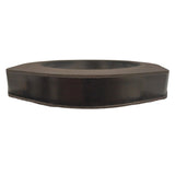 Harley 5x7" to 6x9" Speaker Adapters for Saddlebag Lids 98-13