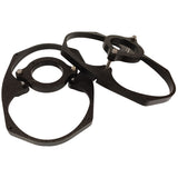 Horn mount for 6x9 speakers 