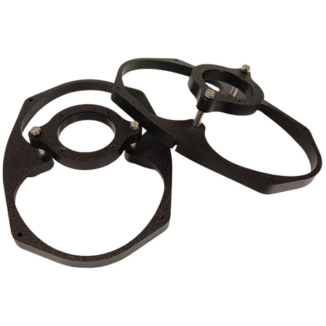 Horn mount for 6x9 speakers 