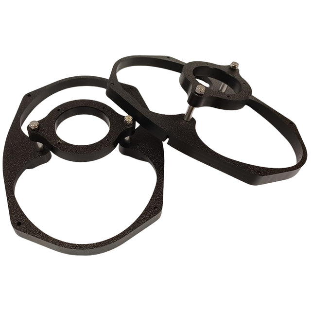 Horn mount for 6x9 speakers 