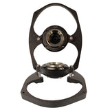 horn mounts for 6x9 speakers, with horn set in place