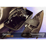 Side view of AP80 in a bag