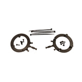 OverDrive Tweeter Bracket for Velocity Punched Grills