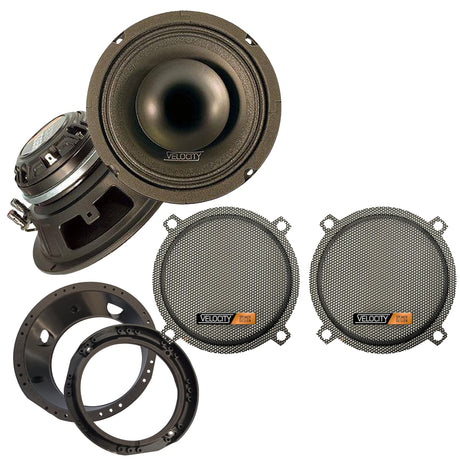 Velocity RZ65H Full Range 6.5" Horn Loaded Coax 300W