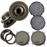 Velocity RZ65H Full Range 6.5" Horn Loaded Coax 300W