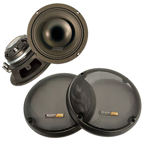 Velocity RZ65H Full Range 6.5" Horn Loaded Coax 300W