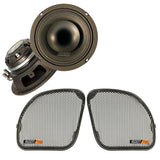 Velocity RZ65H Full Range 6.5" Horn Loaded Coax 300W