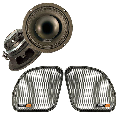 Velocity RZ65H Full Range 6.5" Horn Loaded Coax 300W