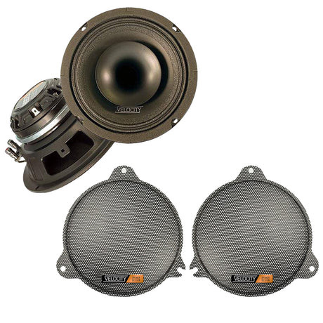 Velocity RZ65H Full Range 6.5" Horn Loaded Coax 300W