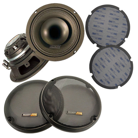 Velocity RZ65H Full Range 6.5" Horn Loaded Coax 300W
