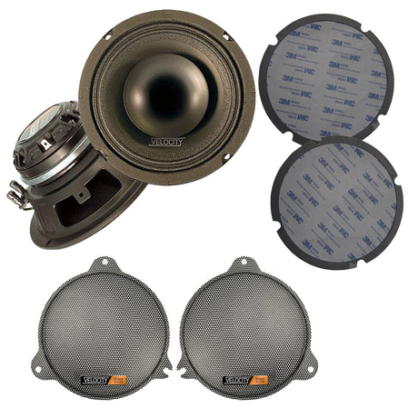 Velocity RZ65H Full Range 6.5" Horn Loaded Coax 300W
