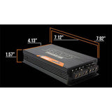 Dimensions RZA500.2