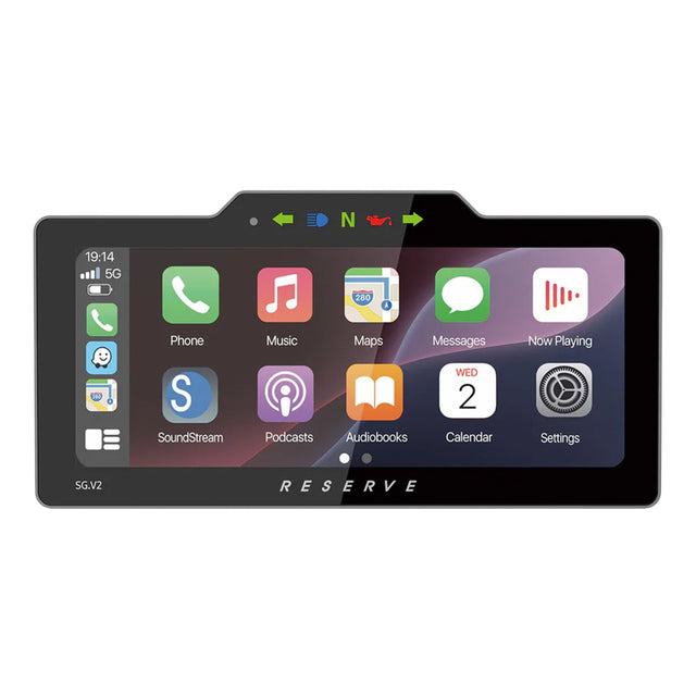 SoundStream SG.V2 radio for 98-13 Street Glide