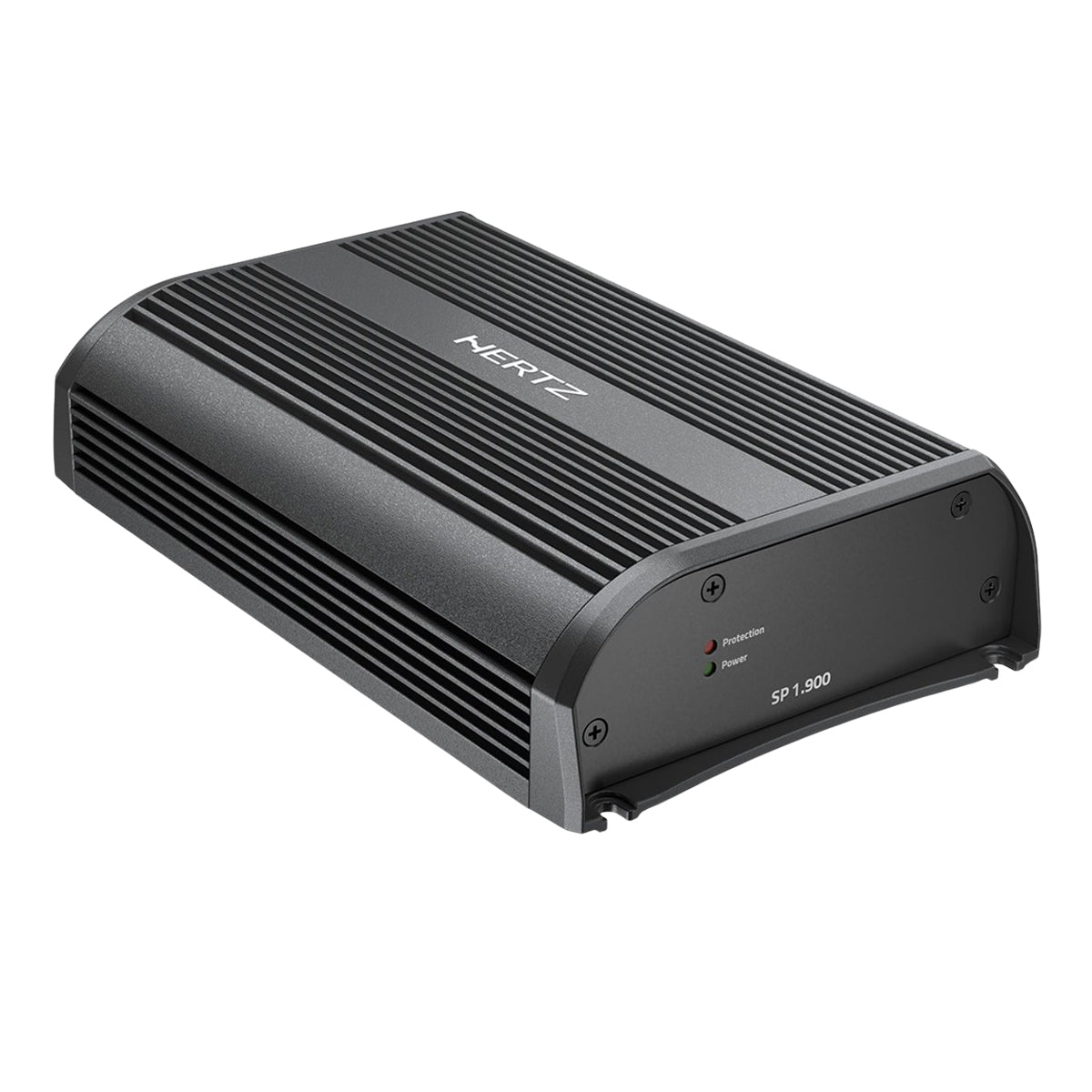 Hertz SP1.900 Single-Channel 1000W RMS Amplifier – American Hard Bag