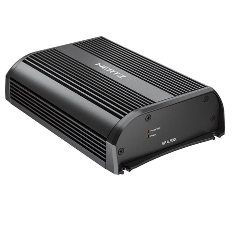 Hertz SP4.500 amplifier