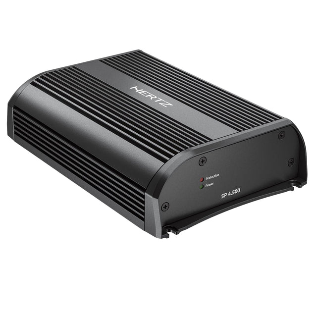 Hertz SP4.500 amplifier
