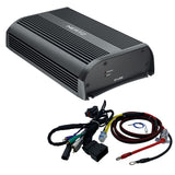 Hertz sp4.900 amp and harnesses for Harley fairing baggers