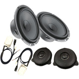 Hertz mpk165.3 for street glide harley