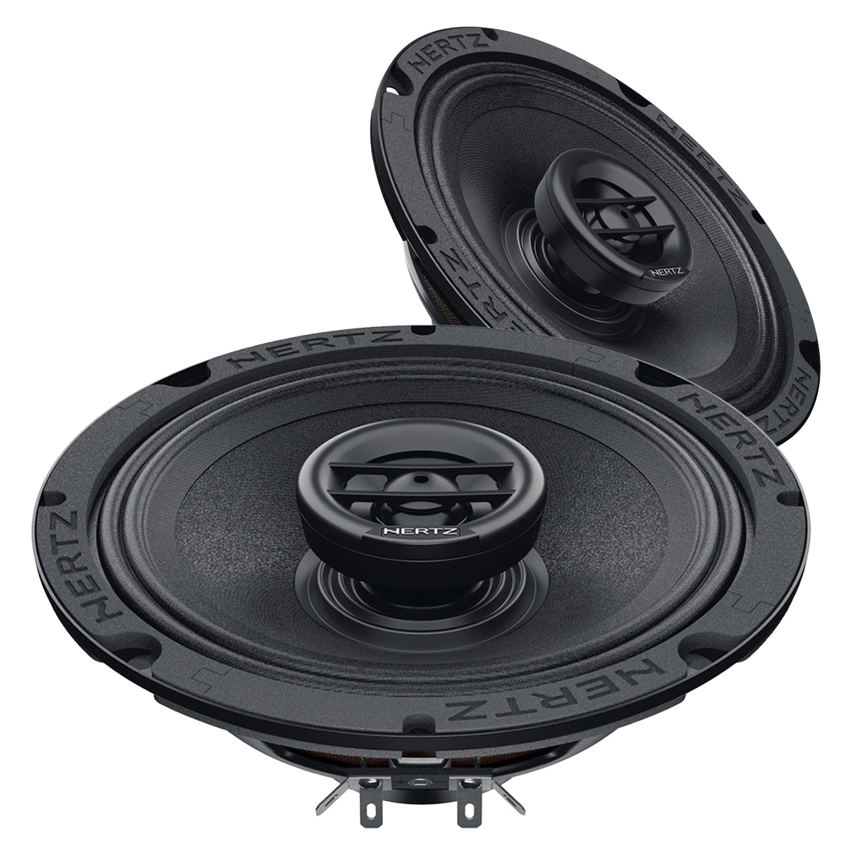 Hertz SX165 NEO High SPL Coax Speaker Set for Harley – American