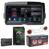 SoundStream Reserve  PPI Radio V2 for 2014-2023 Harley Touring Baggers