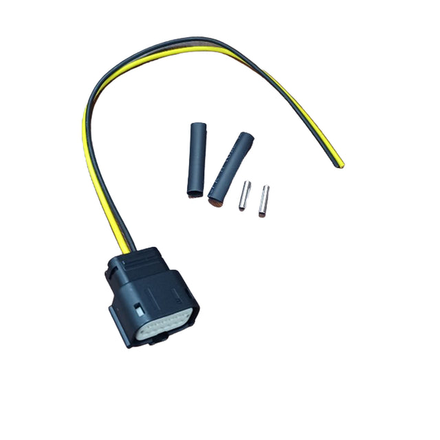 Harley Touring Bagger harness for DSP power