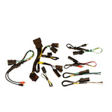 Radio T-Harness for 2014-2023 Harley touring baggers, Road Glide, Street Glide etc