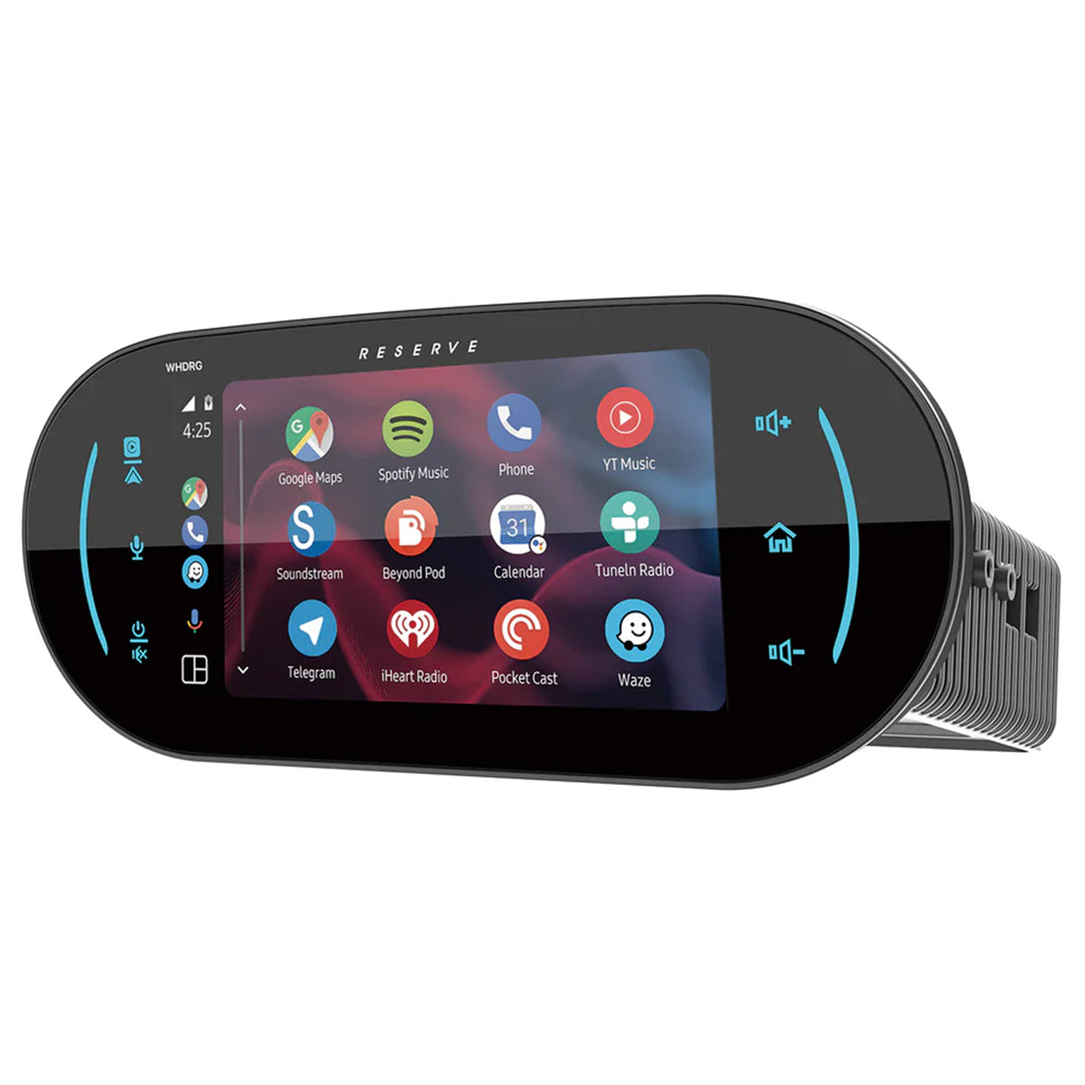 Harley Sound Stream WHD.RG radio 1998-2013